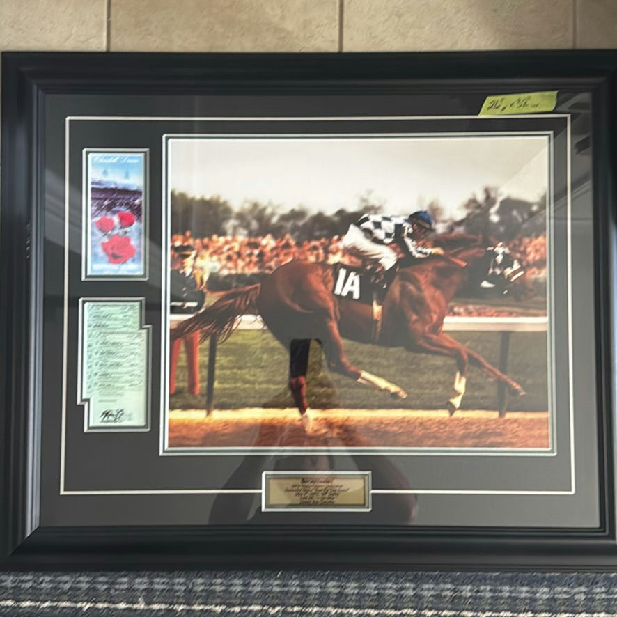 Secretariat Collectibles - image 3 of 14