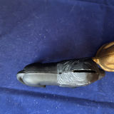Vintage Cast Iron Rabbit And Lion Banks - thumbnail 9 of 10