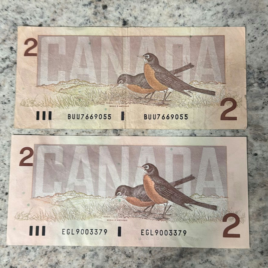 $82 In Canadian Currency - image 9 of 21