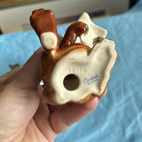 Lot Of Vintage Royal Doulton, Lladro And Royal Copenhagen Dogs - thumbnail 18 of 24