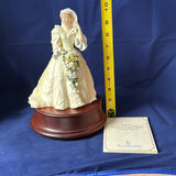 Royal Doulton H.R.H. The Princess of Wales Portrait Figure - thumbnail 2 of 8