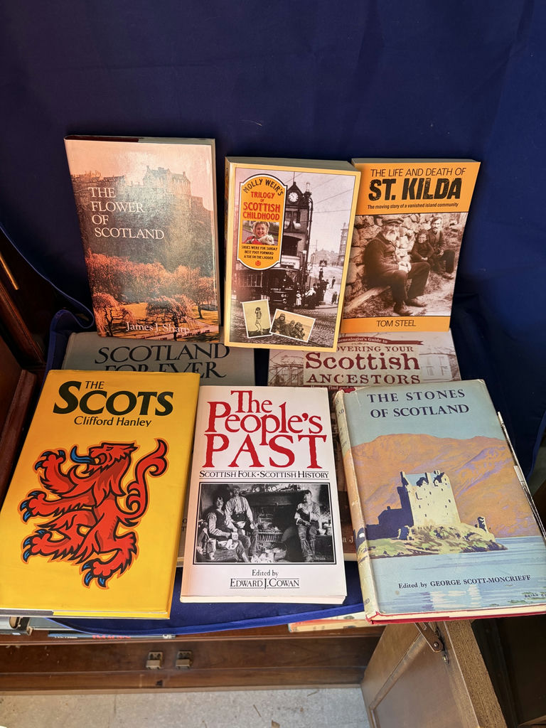 Books On Scotland - image 1 of 7