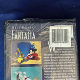Fantasia "New" VHS - thumbnail 3 of 5