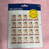 Assorted American Stamps - thumbnail 2 of 17