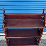 Wooden Shelving Unit with Drawers - thumbnail 3 of 8