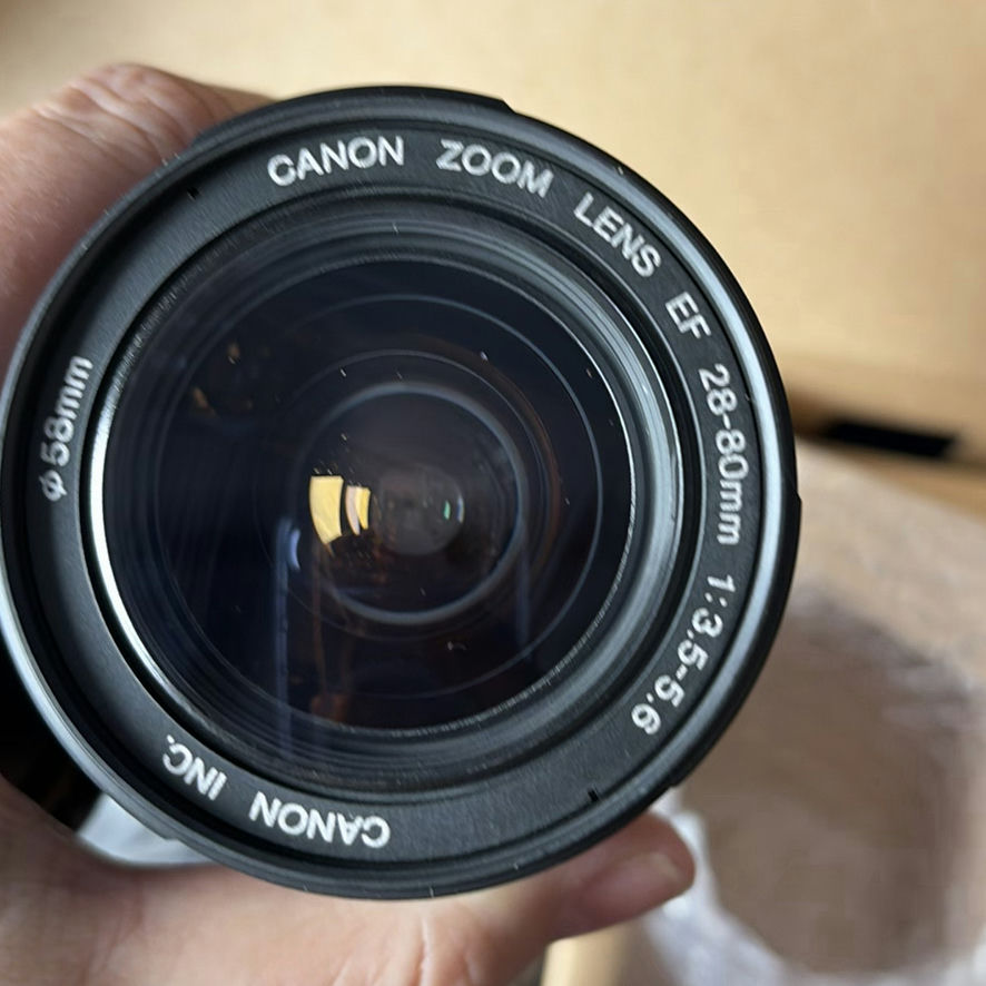 Canon EOS Rebel camera - image 12 of 12