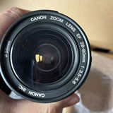 Canon EOS Rebel camera - thumbnail 12 of 12