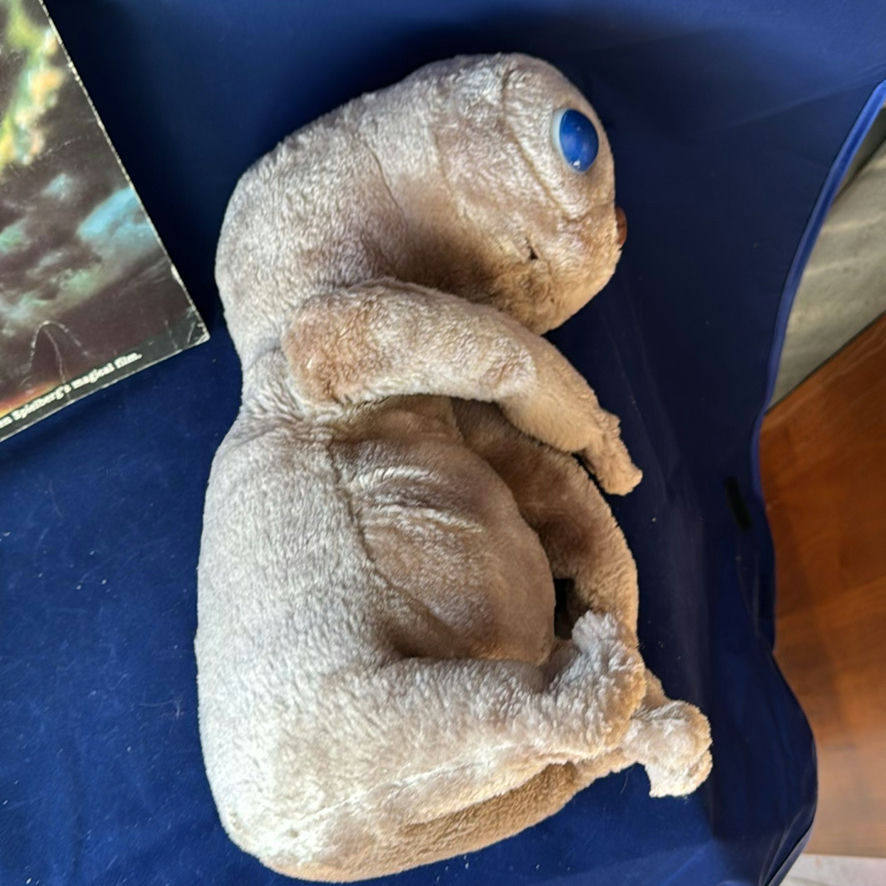 E.T. Book and Plush - image 5 of 7