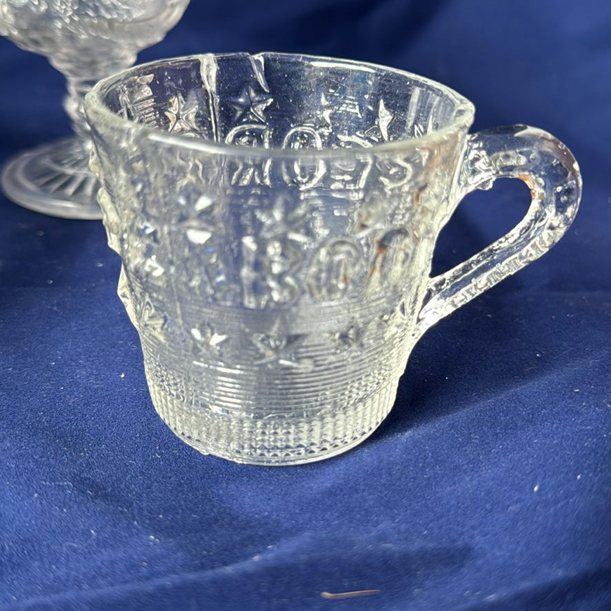 Pressed Glassware - image 4 of 18