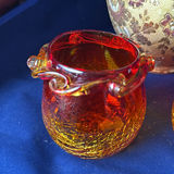 RD Lambeth Vase And Glass Decor - thumbnail 8 of 19
