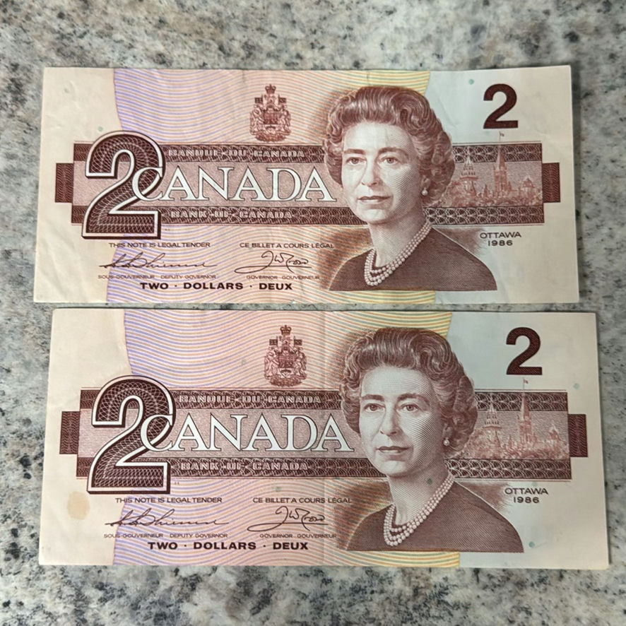 $82 In Canadian Currency - image 6 of 21