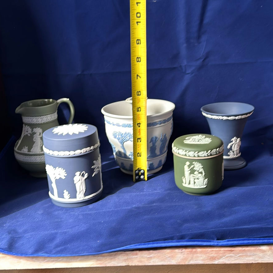 Wedgwood Jasperware - image 2 of 27