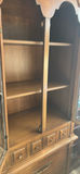 vintage Drexel multi-functional hutch / china cabinet - thumbnail 10 of 14