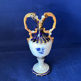 Antique & Vintage European Porcelain Vase Collection (3 Pieces) - thumbnail 12 of 14