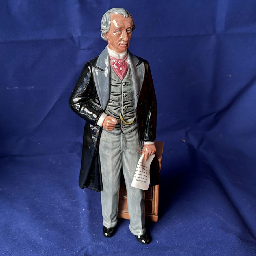 Coalport “Tinker” And Royal Doulton Sir John A. Macdonald - image 7 of 10