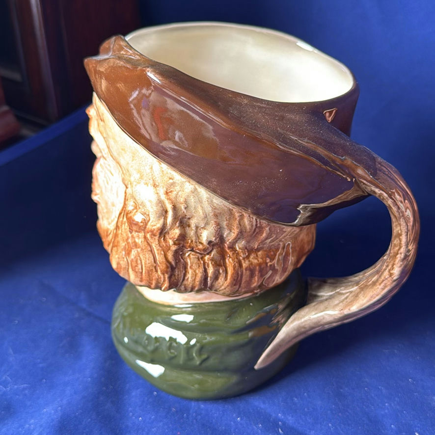 Royal Doulton Men Mugs Incl. Robin Hood, The Collector and 8 Smaller Ones - image 31 of 37