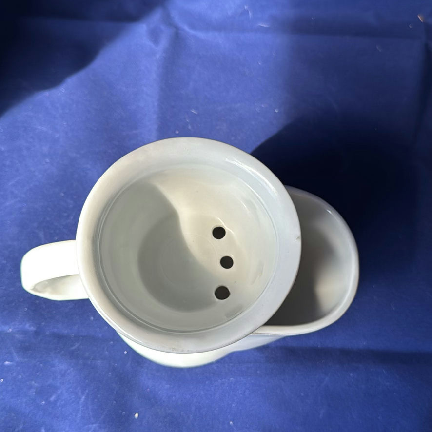 Antique Shaving Cups - image 15 of 22