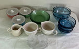 Assorted Glass Kitchenware - thumbnail 1 of 7