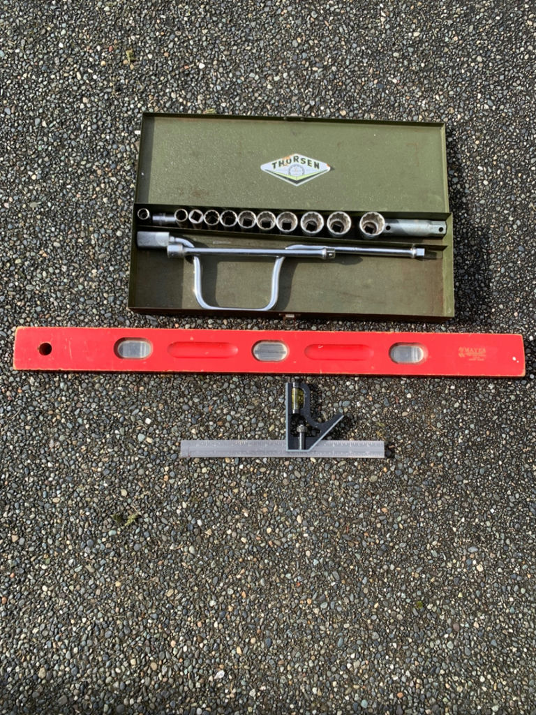Assorted hand tools and tool boxes - image 4 of 7