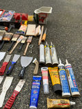 Assorted painting supplies - thumbnail 2 of 4
