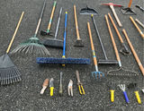 Collection of Yard and Garden Tools - thumbnail 4 of 5