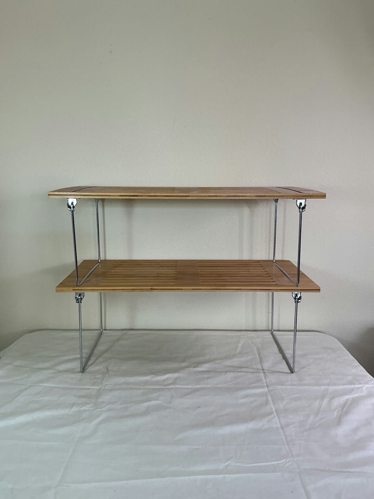 Closet Organizers and Wooden Hangers - image 3 of 5