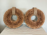 Copper metal pumpkins and autumn harvest decor. - thumbnail 5 of 5
