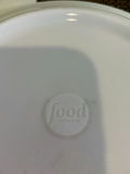 White ceramic dinnerware. - thumbnail 6 of 6