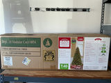 Christmas Decorations and Faux Tree Kit. - thumbnail 7 of 8