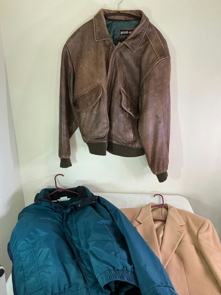 Men’s Coats - image 1 of 12