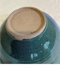 Pair of glazed ceramic serving bowls. - thumbnail 7 of 7