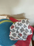 Placemats and napkins. - thumbnail 3 of 3
