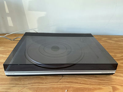 Bang & Olufsen Beogram turntable. As is. - Image 1 of 3