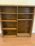 Wooden bookcase - thumbnail 4 of 4