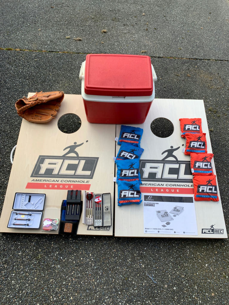 Outside Games - image 1 of 8