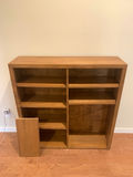Wooden bookcase - thumbnail 1 of 4