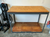 Metal Framed Shelving Units - thumbnail 5 of 5