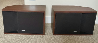 Bose 201 Series II Speakers (Pair) - Image 1 of 6