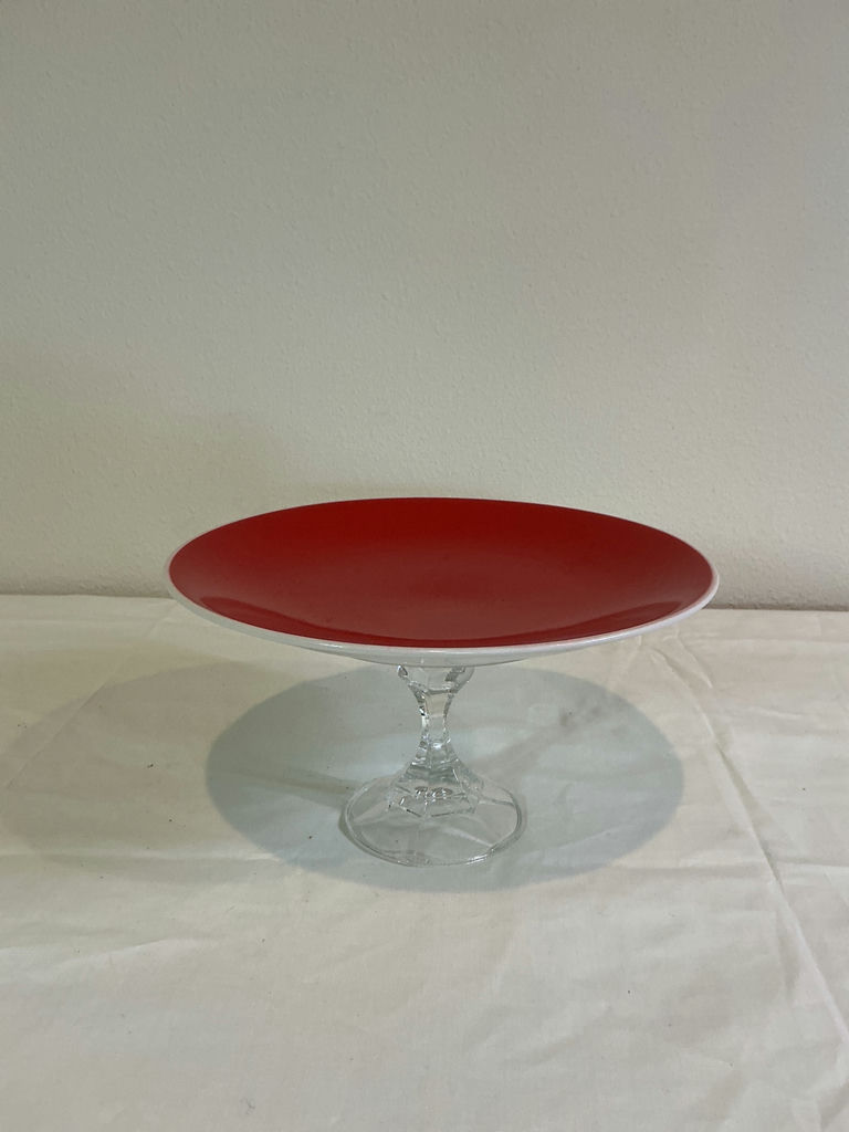 Three decorative cake stands - image 3 of 5