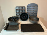 Assorted baking pans and trays.  - thumbnail 1 of 4