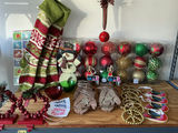 Christmas Decorations and Faux Tree Kit. - thumbnail 1 of 8