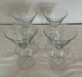 Assorted glassware and cocktail glasses. - thumbnail 3 of 5