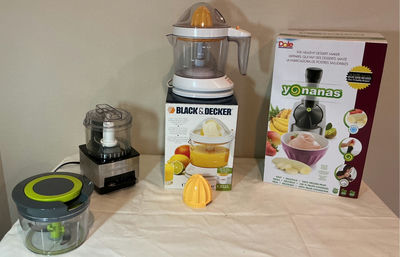 Assorted Small Kitchen Appliances - Image 1 of 5