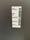 Stainless steel Samsung side-by-side garage refrigerator - thumbnail 6 of 6