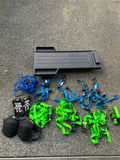 Mechanics creeper, tie-down straps and more - thumbnail 1 of 5