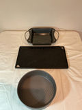 Assorted baking pans and trays. - thumbnail 4 of 4