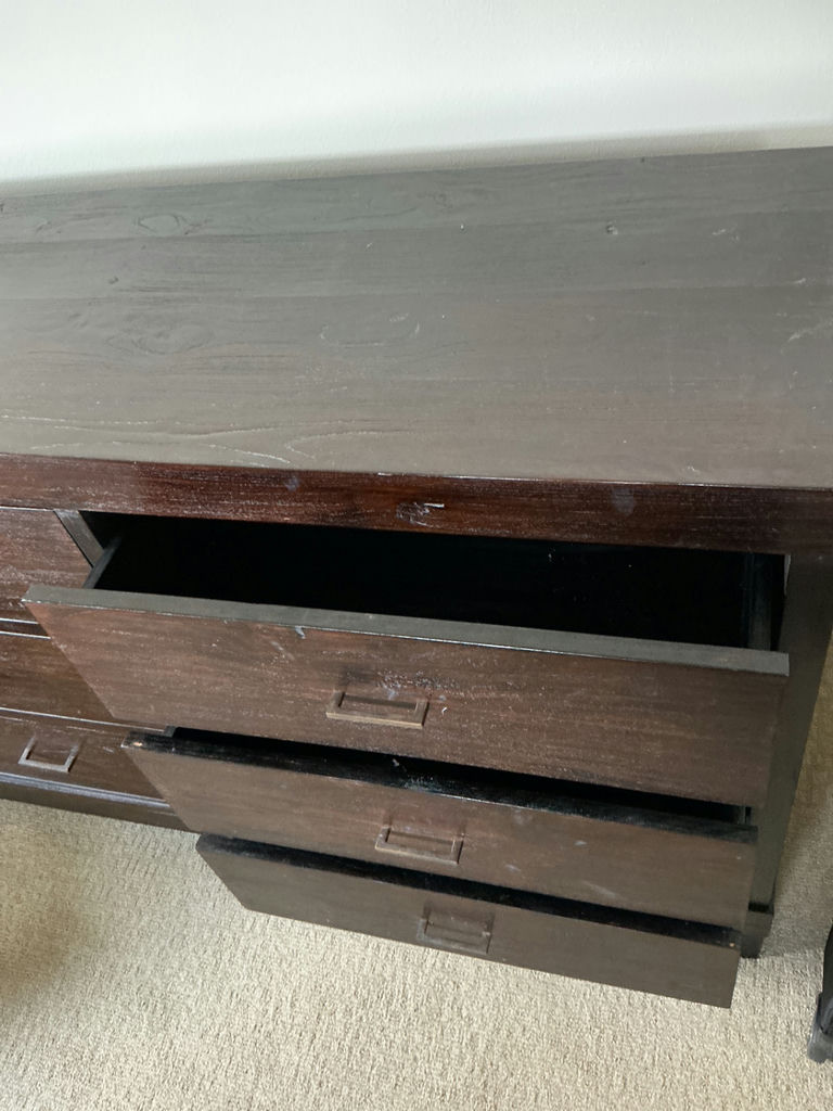 Catalina 6-Drawer Dresser from Indonesia. - image 3 of 6