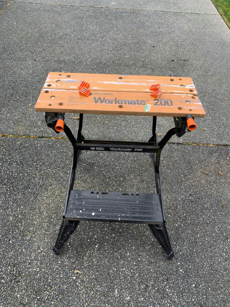Power tools and portable workbench collection - image 12 of 14