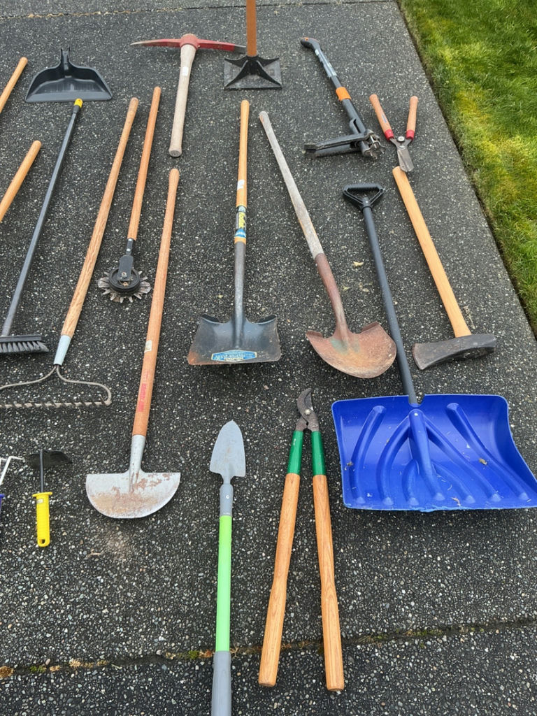 Collection of Yard and Garden Tools - image 3 of 5
