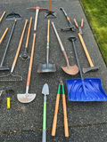 Collection of Yard and Garden Tools - thumbnail 3 of 5